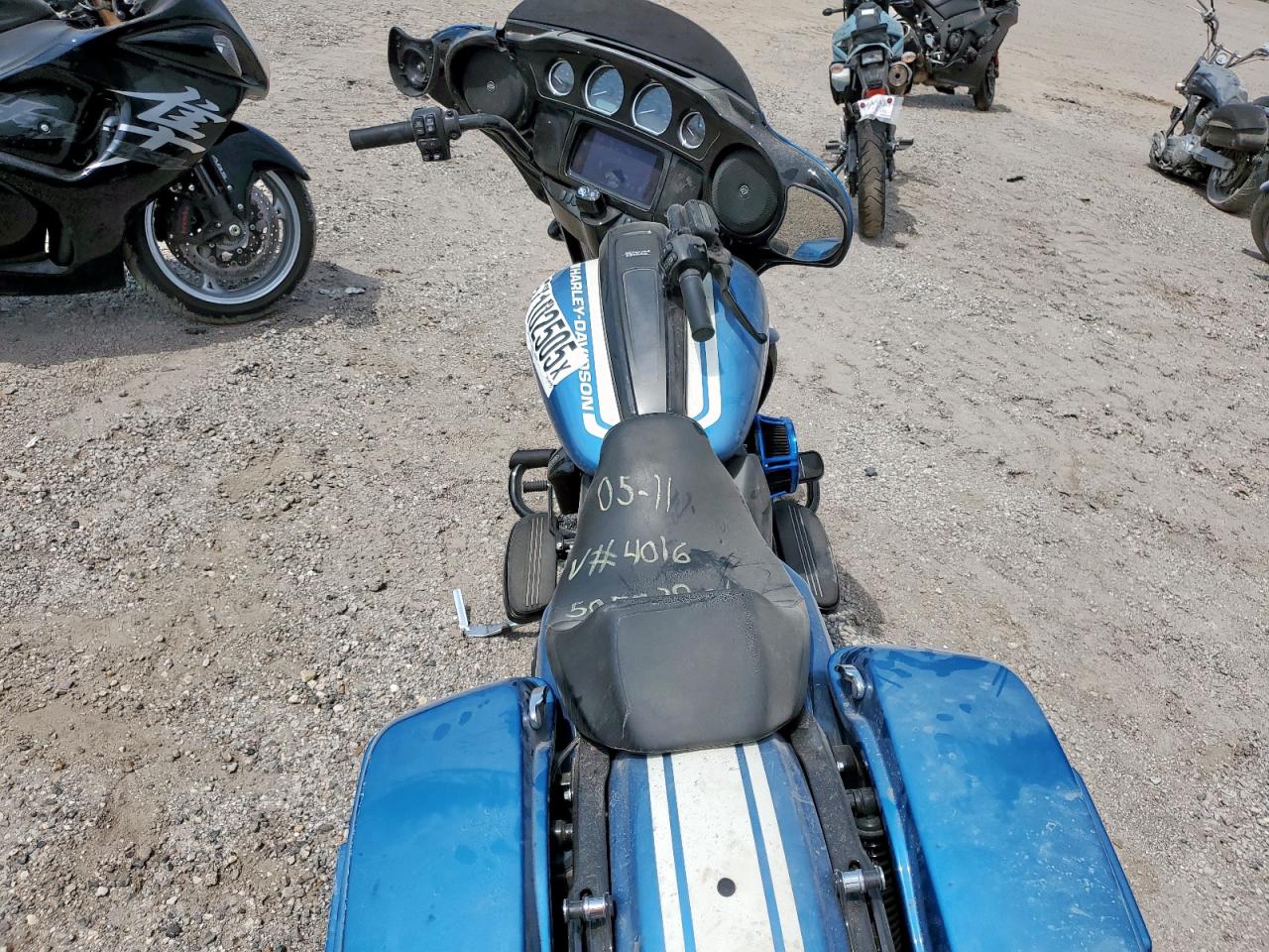 2023 Harley-Davidson Flhxst VIN: 1HD1ABL12PB644016 Lot: 57102505