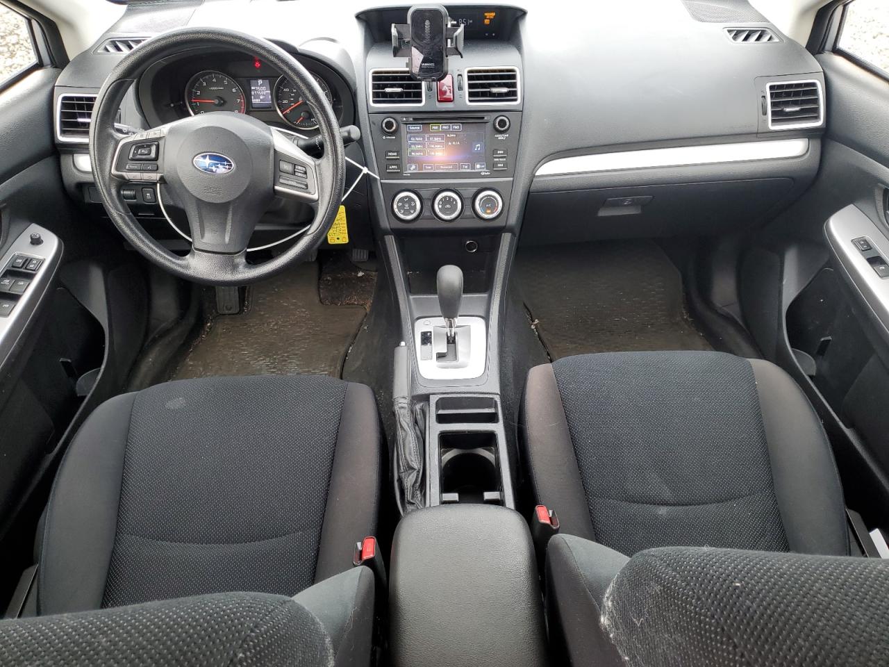 2016 Subaru Impreza VIN: JF1GJAA68GH004058 Lot: 57114045