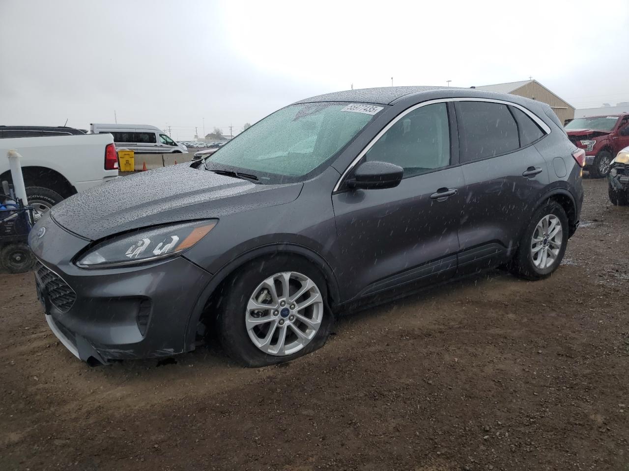2021 Ford Escape Se for Sale in Brighton, CO - Front End