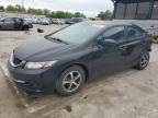 2015 Honda Civic Se   للبيع في Fort Wayne، IN - Rear End