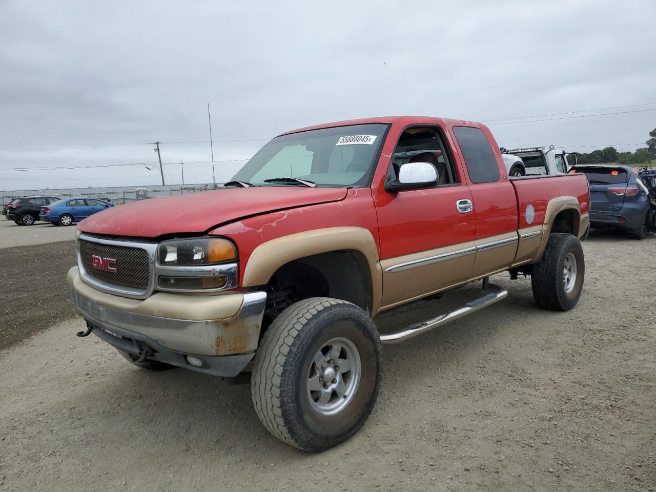 1999 Gmc New Sierra C1500 for Sale in American Canyon, CA - Minor Dent/Scratches