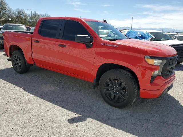  CHEVROLET ALL Models 2022 Красный