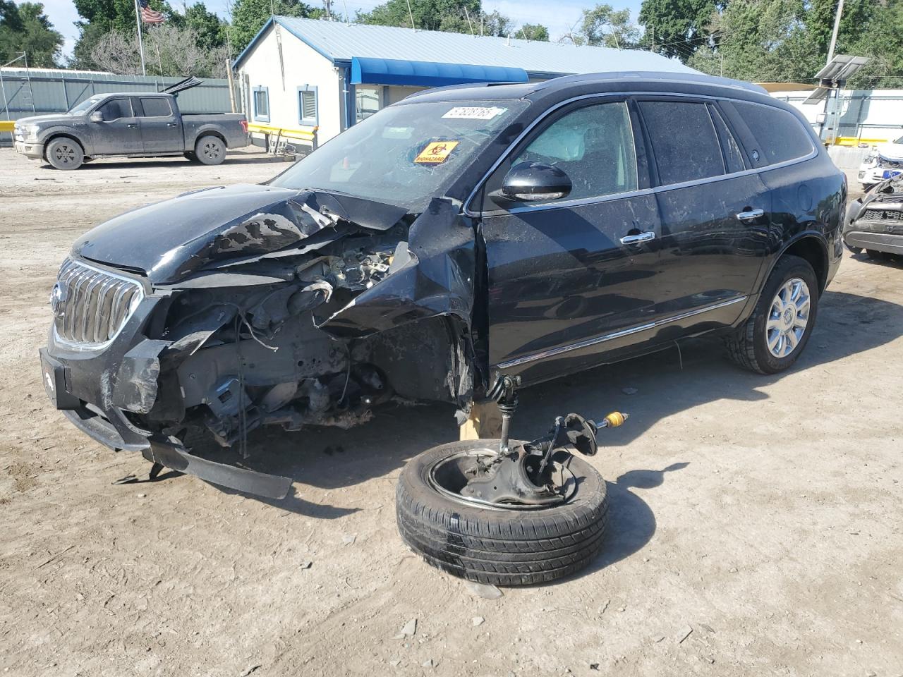 5GAKVCKD6EJ286211 BUICK ENCLAVE Photo 1
