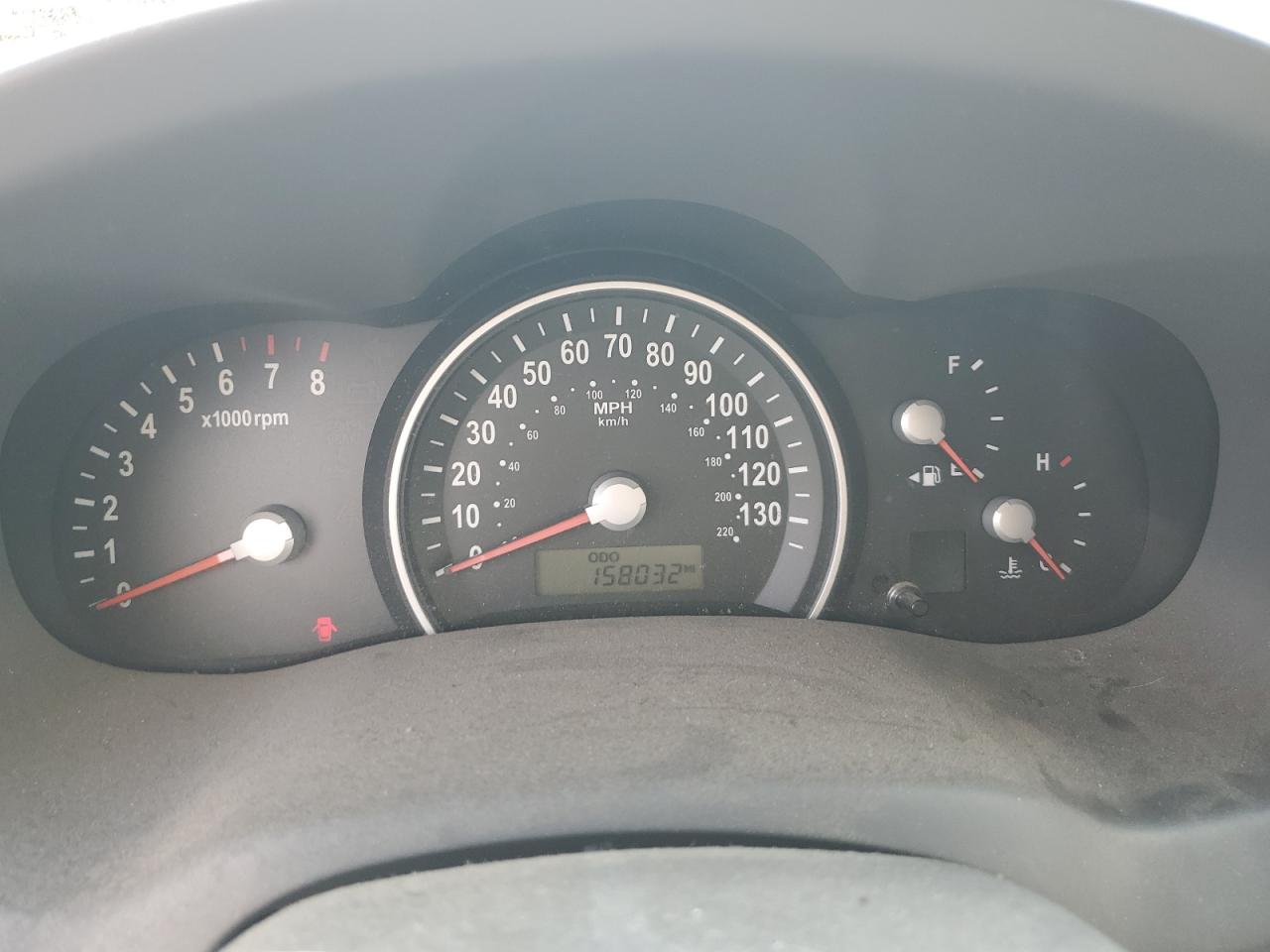 2007 Kia Sedona Ex VIN: KNDMB233776140213 Lot: 57334725
