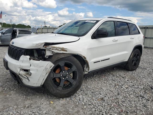  JEEP GRAND CHER 2018 Білий