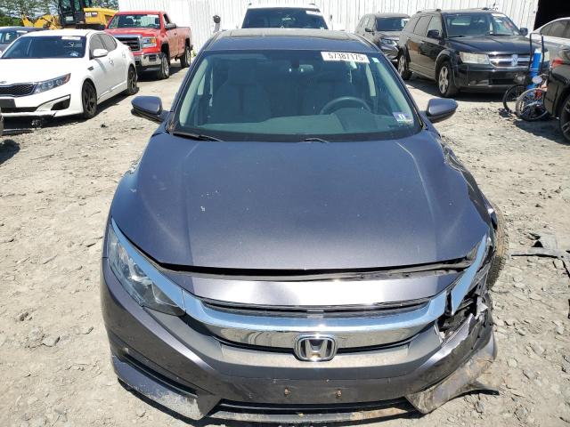  HONDA CIVIC 2017 Gray