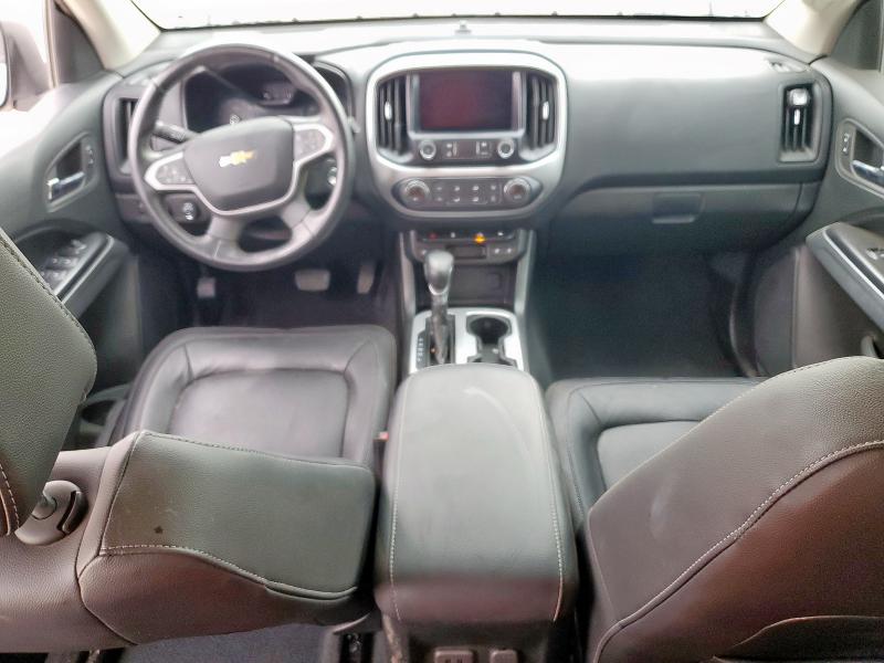  CHEVROLET COLORADO 2022 Белы