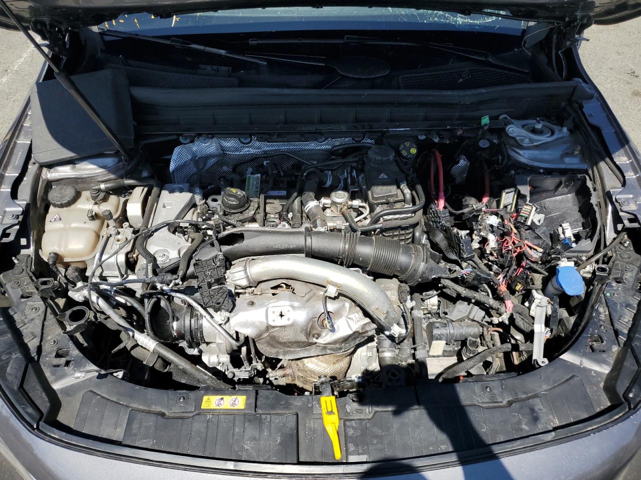 2023 Mercedes-Benz Glb Amg 35 4Matic VIN: W1N4M5BB8PW292577 Lot: 56969285