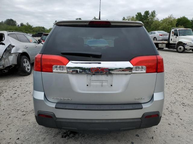 Parquets GMC TERRAIN 2012 Silver