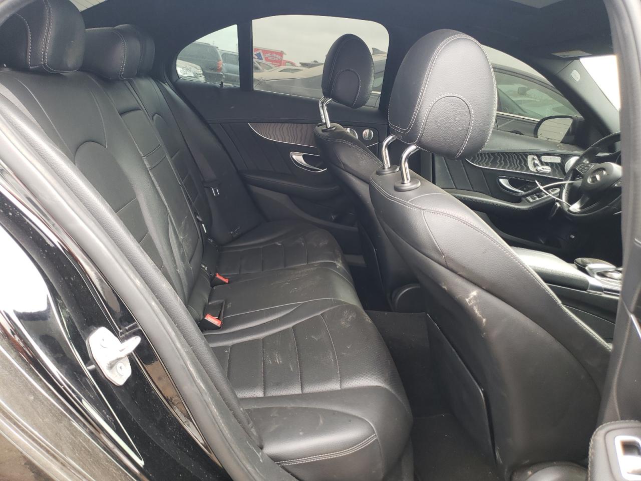 2016 Mercedes-Benz C 300 4Matic VIN: 55SWF4KB3GU174900 Lot: 56697295