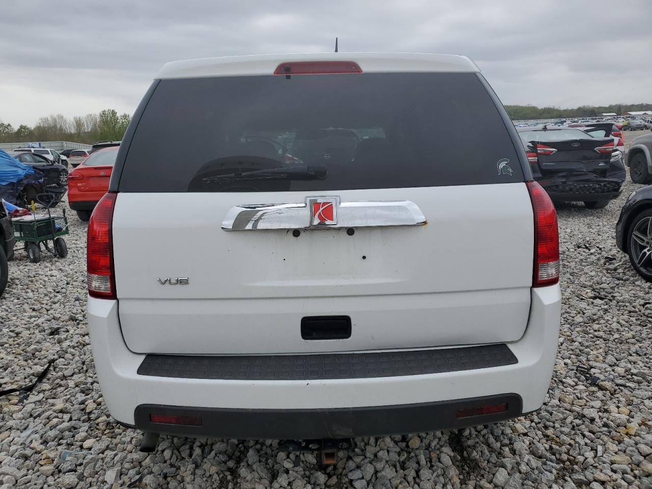 2006 Saturn Vue VIN: 5GZCZ33D76S869161 Lot: 55971845