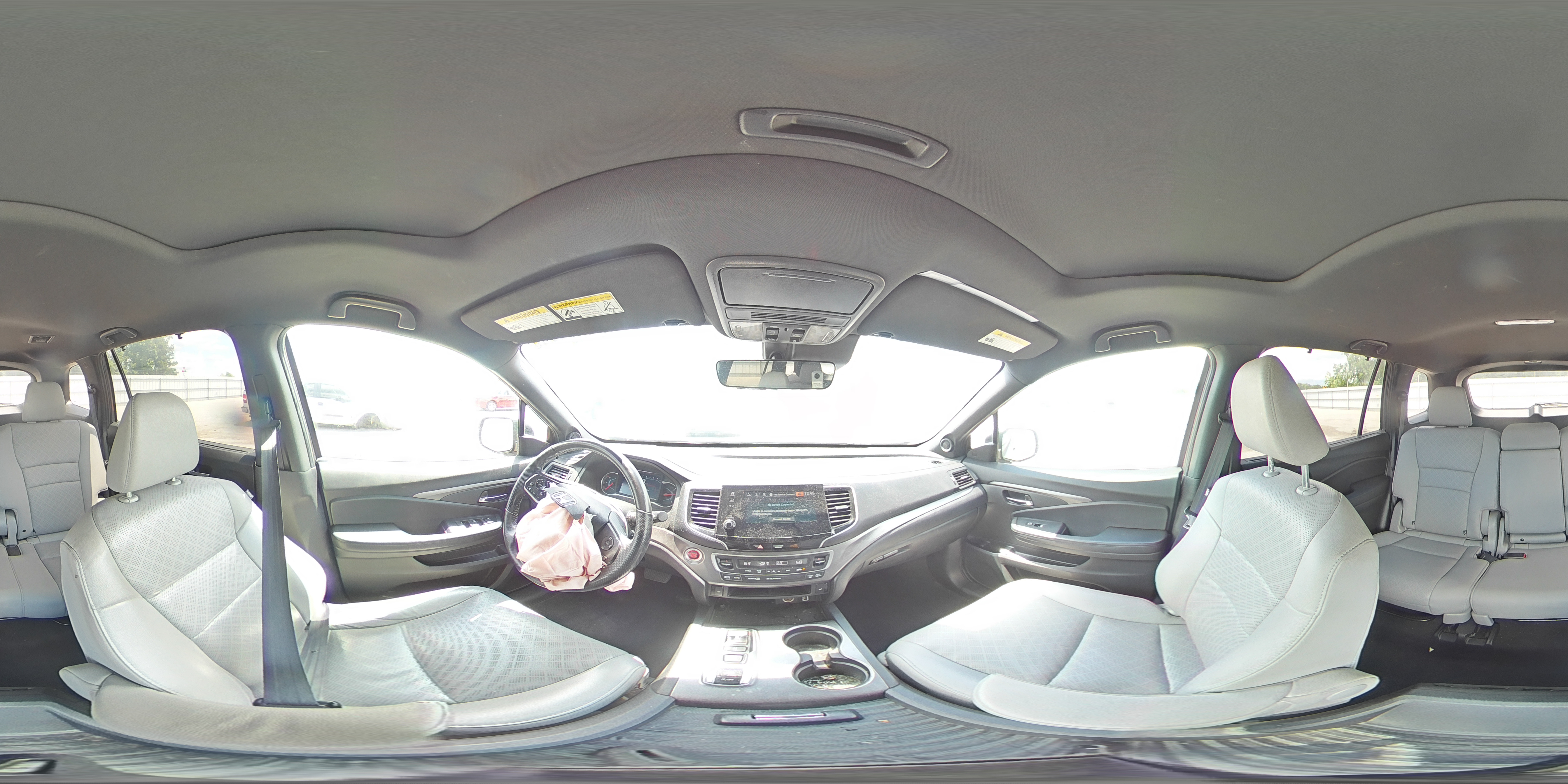 2020 Honda Passport Exl VIN: 5FNYF8H58LB007087 Lot: 57041945