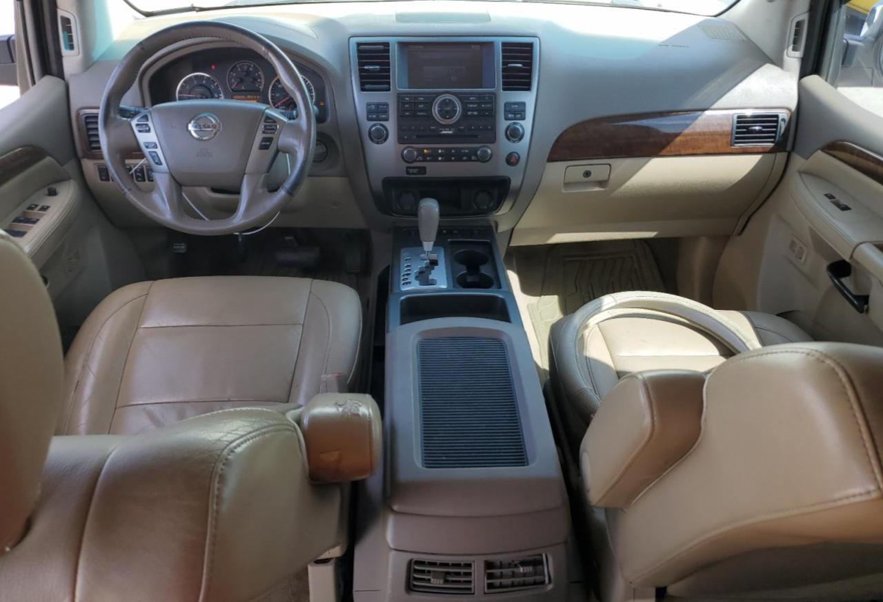 5n1ba0nd5en612329 5N1BA0ND5EN612329 2014 Nissan Armada Sv