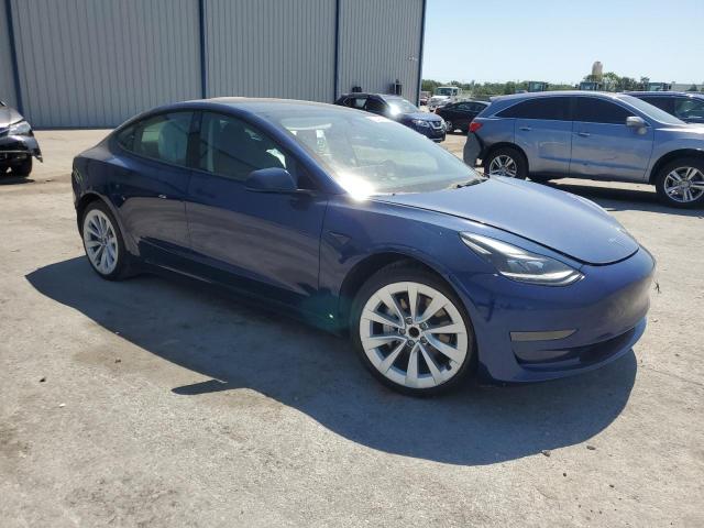  TESLA MODEL 3 2023 Blue
