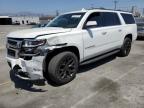 2017 Chevrolet Suburban C1500 Ls   de vânzare în Sun Valley, CA - Front End