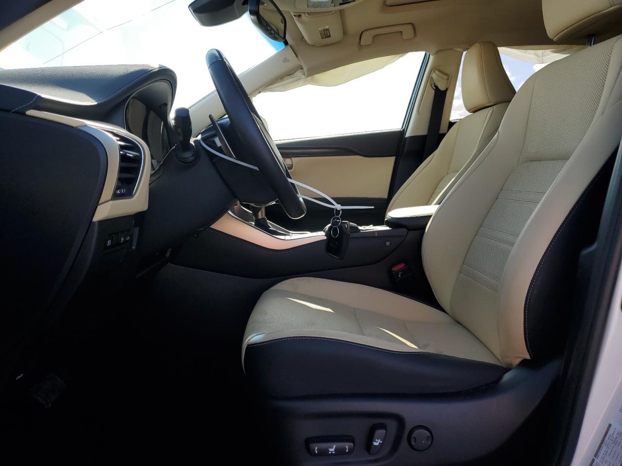 2019 Lexus Nx 300H VIN: JTJBJRBZ0K2121542 Lot: 56792675
