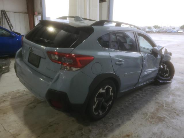  SUBARU CROSSTREK 2021 Granatowy