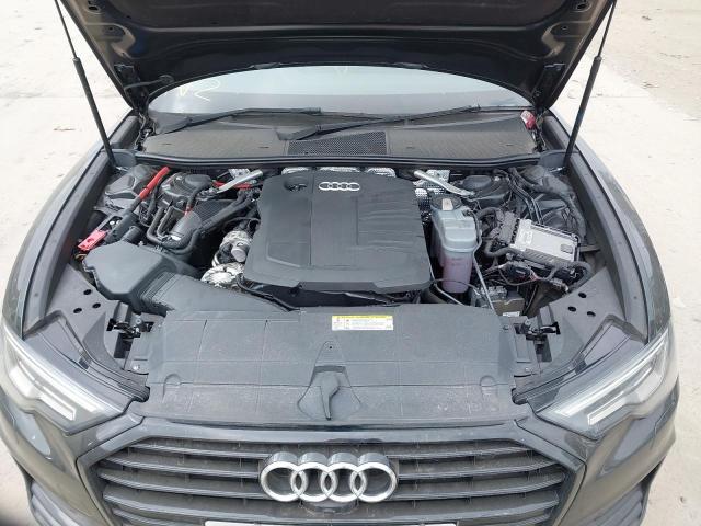 2018 AUDI A6 S LINE