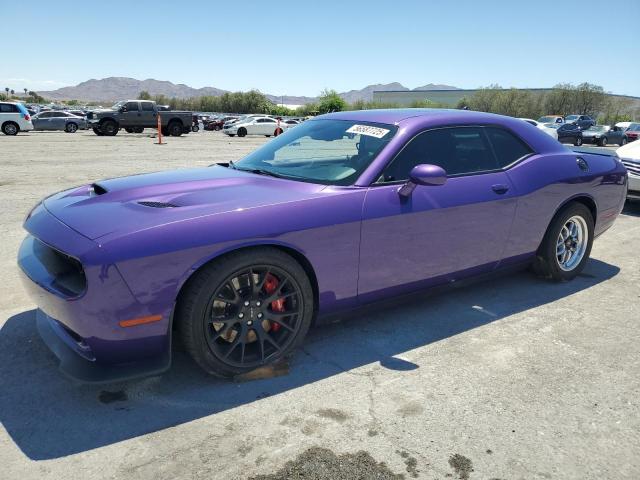  DODGE CHALLENGER 2016 Фиолетовый