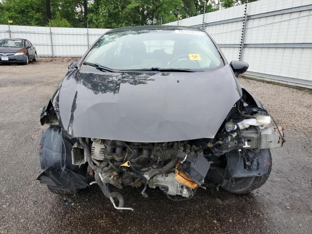  FORD FIESTA 2019 Черный