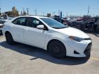 2017 Toyota Corolla L de vânzare în Sun Valley, CA - Side