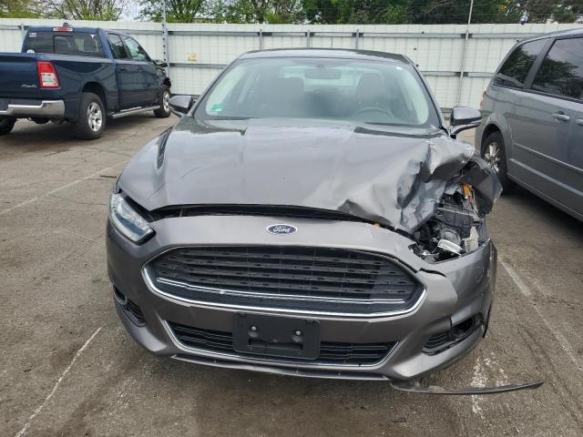  FORD FUSION 2014 Szary