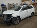 2015 Kia Sorento Sx იყიდება Ham Lake-ში, MN - Front End