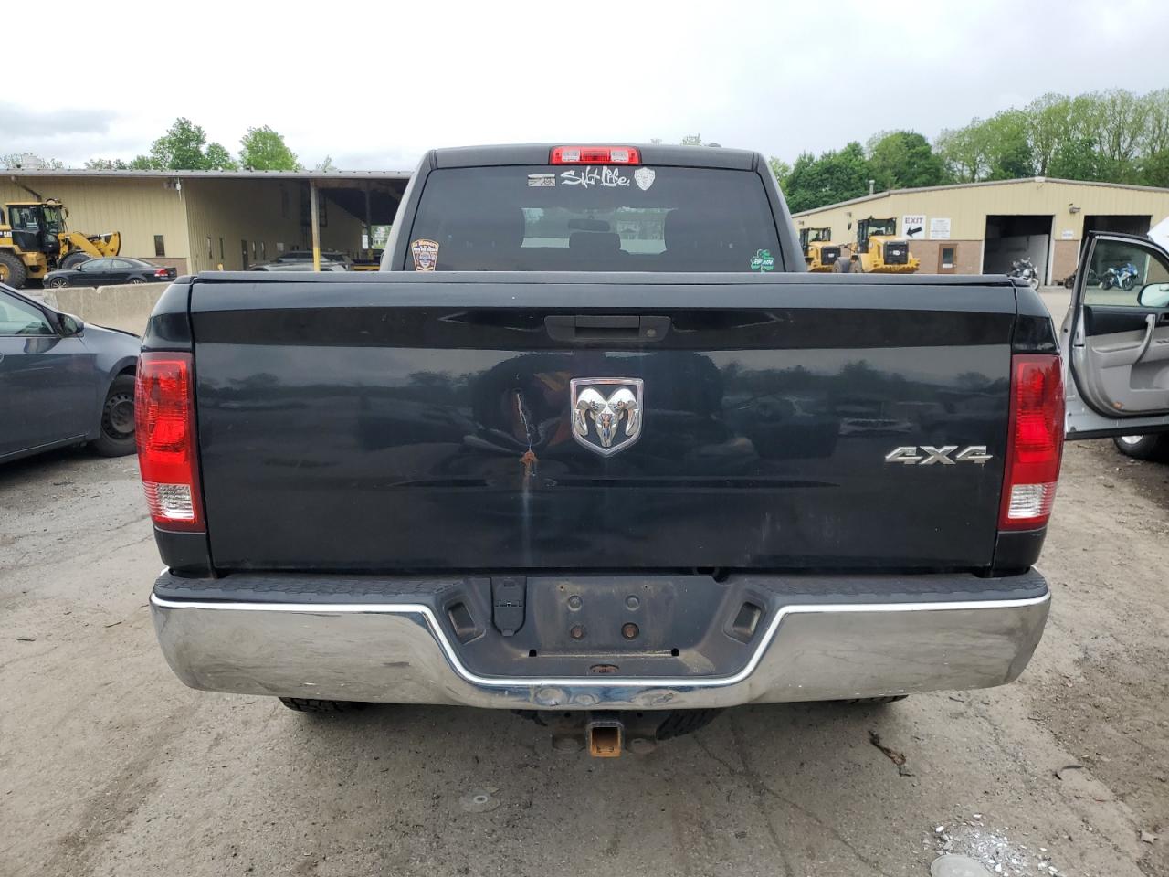 2011 Dodge Ram 1500 VIN: 1D7RV1GT1BS517433 Lot: 56480605