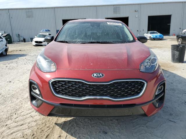  KIA SPORTAGE 2022 Bordowy