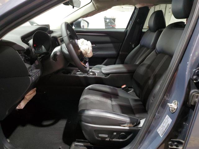  MAZDA CX-50 2023 Granatowy