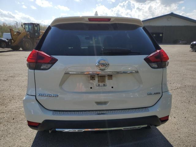  NISSAN ROGUE 2017 Biały