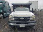 2007 Chevrolet Silverado C3500 იყიდება Fredericksburg-ში, VA - Burn - Engine