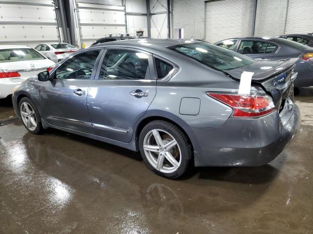  NISSAN ALTIMA 2014 Gray