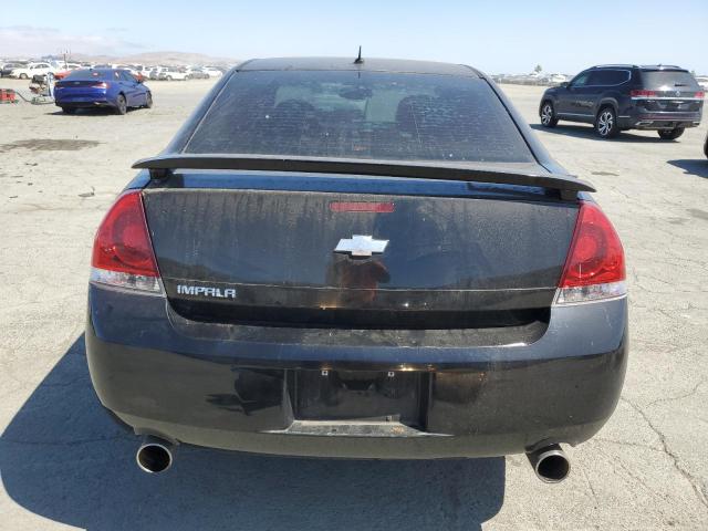  CHEVROLET IMPALA 2013 Black