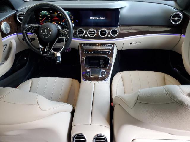  MERCEDES-BENZ E-CLASS 2021 Черный