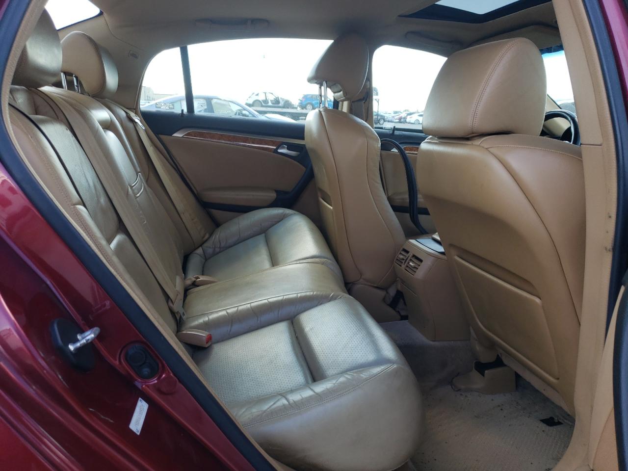2005 Acura Tl VIN: 19UUA66215A045378 Lot: 56478525