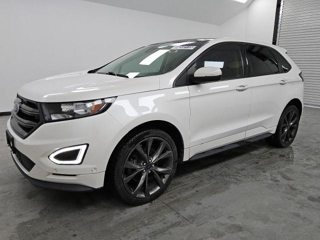  FORD EDGE 2015 Biały