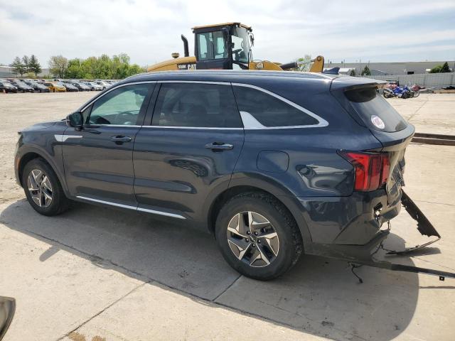  KIA SORENTO 2022 Синий