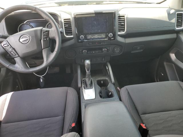  NISSAN FRONTIER 2024 Чорний