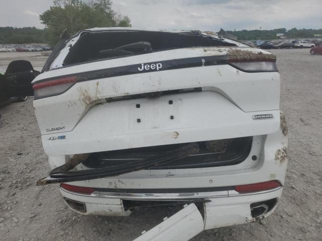  JEEP GRAND CHER 2023 Белый