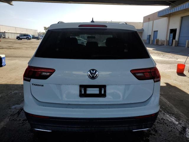  VOLKSWAGEN TIGUAN 2020 Biały
