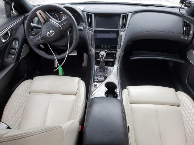  INFINITI Q50 2019 White
