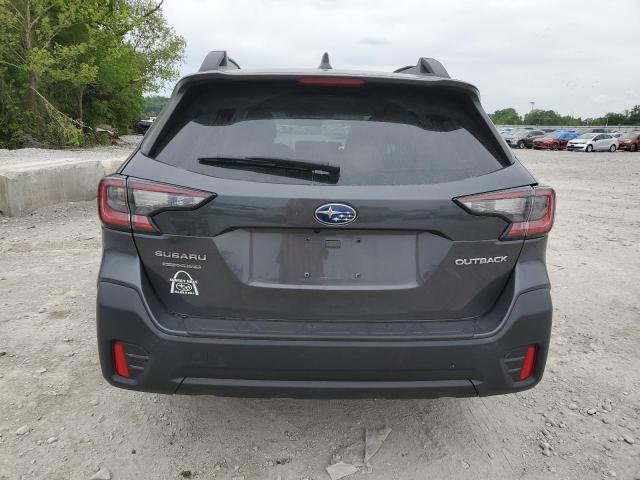  SUBARU OUTBACK 2021 Угольный