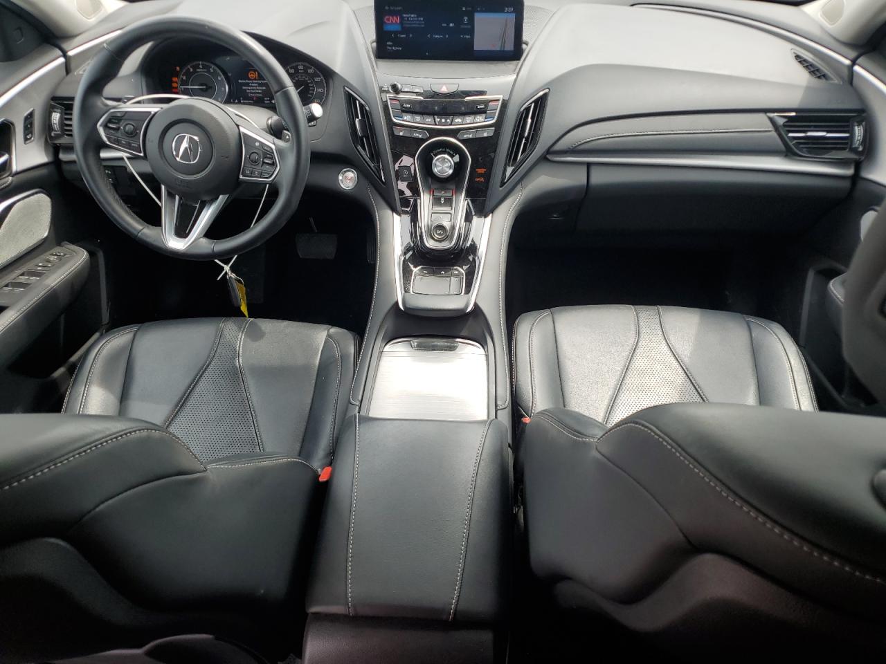 2020 Acura Rdx Technology VIN: 5J8TC2H54LL002158 Lot: 55862975
