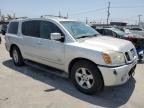 2006 Nissan Armada Se en Venta en Sun Valley, CA - Rear End