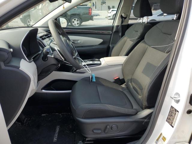  HYUNDAI TUCSON 2023 Белый