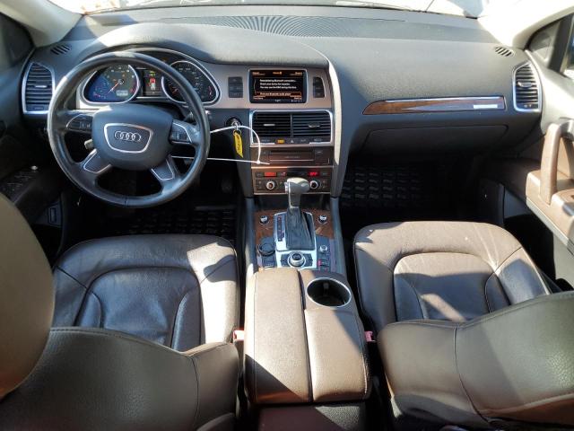  AUDI Q7 2012 Szary