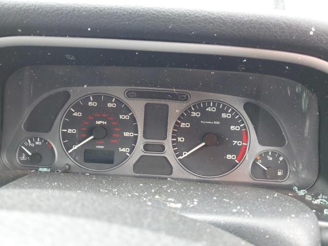2001 PEUGEOT 306 MERIDI