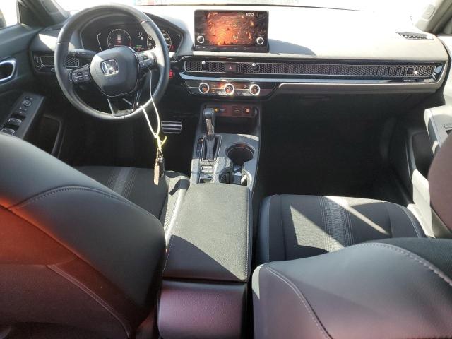  HONDA CIVIC 2023 Granatowy