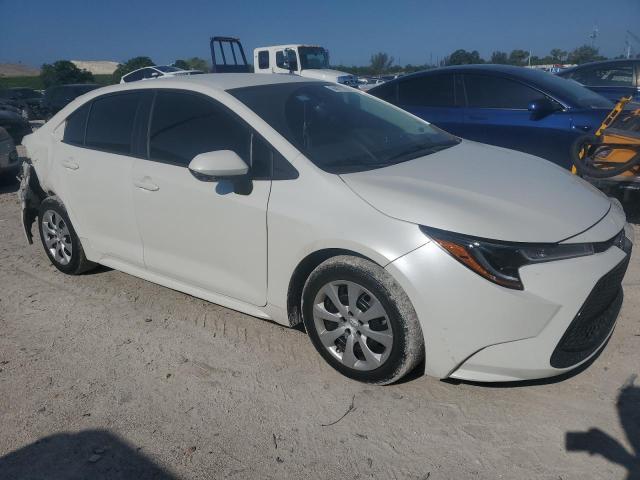  TOYOTA COROLLA 2020 Белый